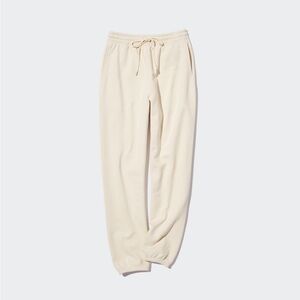 Uniqlo sweatpants (off white)